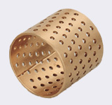 FB092青銅布孔軸承